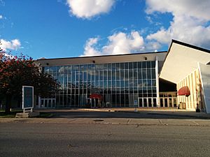 CNE Queen Elizabeth Theatre