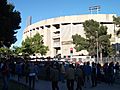 Camp Nou - Exterior 01