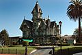 Carson Mansion Eureka California