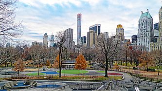 Central park photo D Ramey Logan