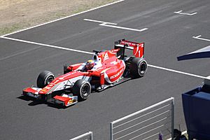 Charles Leclerc Jerez 2017