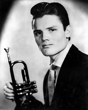 Chet Baker (1955 portrait)