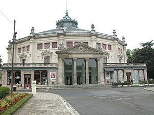 Cirque municipale amiens