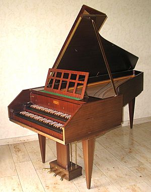 Clavecin 1979