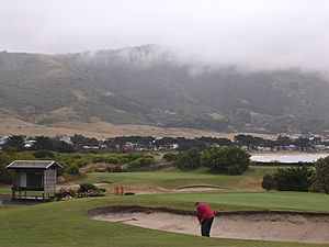 Coastine golf australia