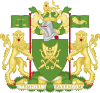 Coat of Arms Municipal Borough of Wembley