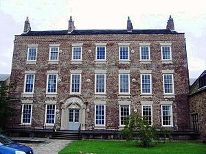 Cosin's Hall, Durham