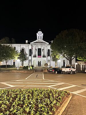 Court House Oxford