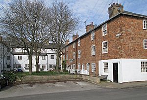 Darley Abbey - Flat Square