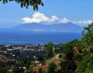 Dili and Atauro Island