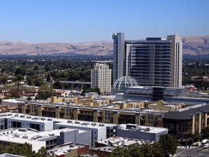 Downtown San Jose, CA