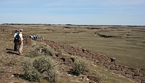 Drumheller Channels National Natural Landmark