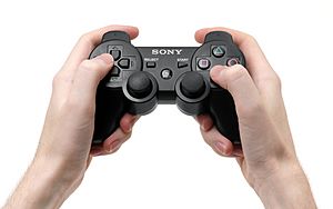 DualShock3-in-Hand