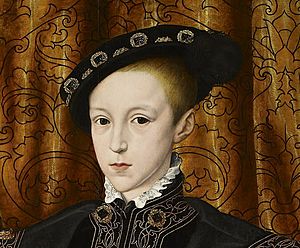 Edward VI of England - 2