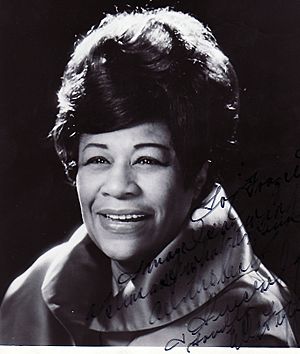 Ella Fitzgerald 1968