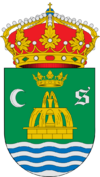 Coat of arms of Alicún, Spain