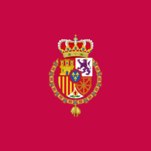 Estandarte Real de España