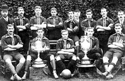 Everton fc 1891