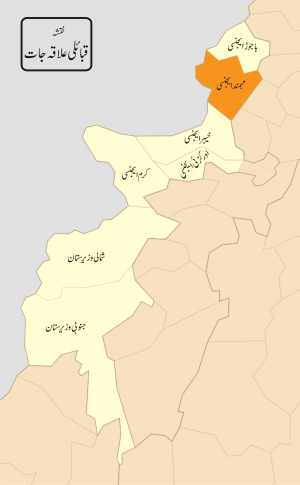 FATA Dist Mahmand