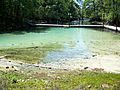 Fanning Springs Park pool01