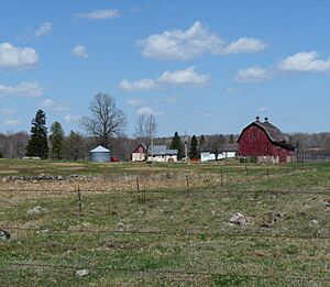 Farm in Roosevelt Wisc