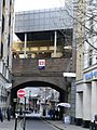 Fenchurch St station from Coopers Row 02