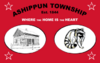 Flag of Town of Ashippun, Wisconsin