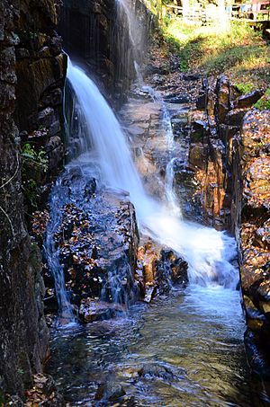 Flume Gorge