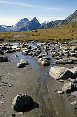 Fraser Pass