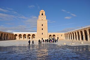 Grande Mosquée de Kairouan 49