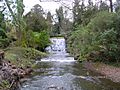 Harewood cascade