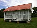 HdV Corncrib 20110626