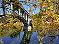 Heffernan Street Footbridge, Guelph, ON