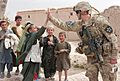 High-five, Darafshan Valley , Uruzgan Province