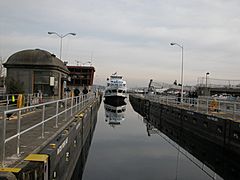 Hiram M. Chittenden Locks-2