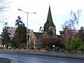 Holy Trinity Church, Bracknell - geograph.org.uk - 107896