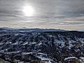 Horsetooth mtn