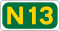 IRL N13.svg