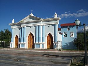 Church of San Pablo