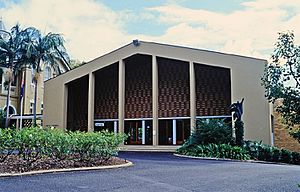 Ipswich Girls' Grammar Assembly Hall