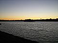 Iron Cove at dusk