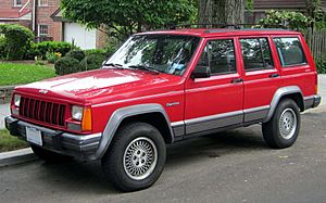 Jeep Cherokee Country -- 05-23-2012