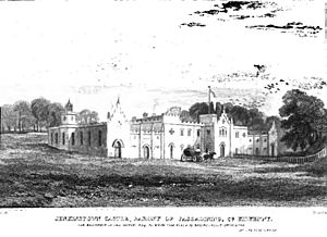 Jenkinstown Castle