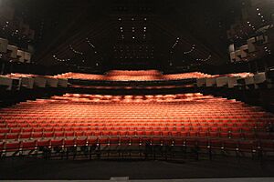 Joan Sutherland Theatre Interior