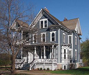 John McDonald House MN