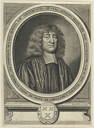 Joseph Glanvill