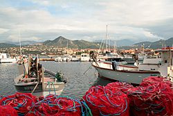 L'Île-Rousse Port2 JPG