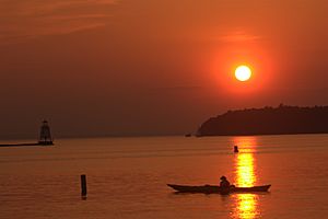 Lake Champlain