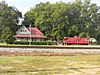 Lake Railroad Station