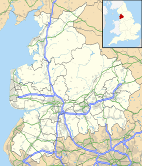 Leighton Moss is located in Lancashire